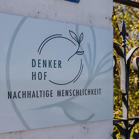 Denkerhof Fewo Blume Des Lebens Reußenköge Exteriér fotografie