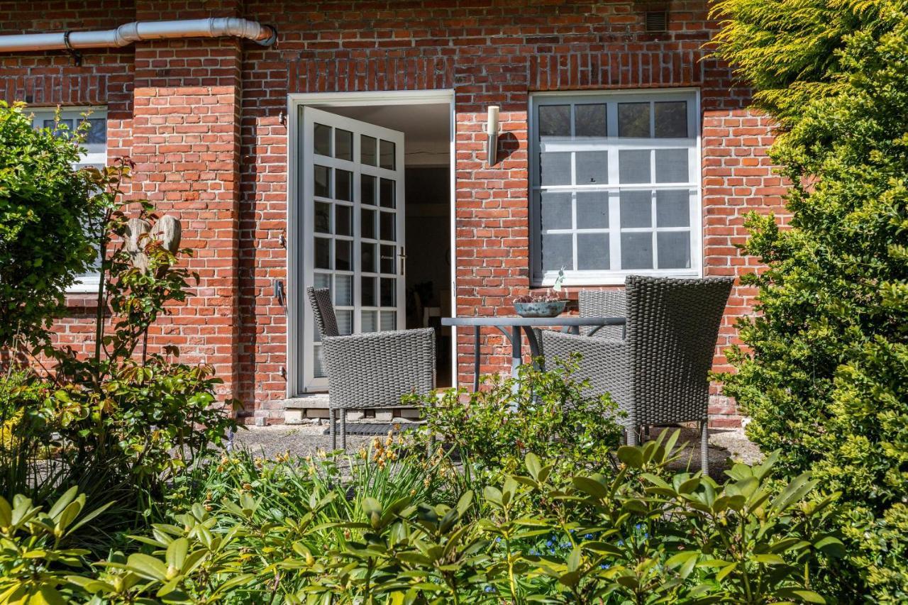Denkerhof Fewo Blume Des Lebens Reußenköge Exteriér fotografie