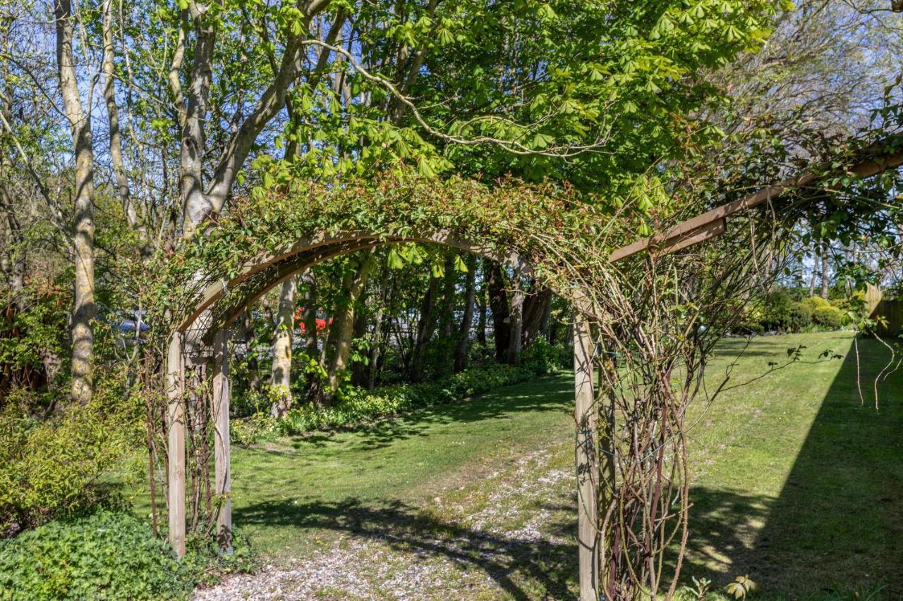 Denkerhof Fewo Blume Des Lebens Reußenköge Exteriér fotografie