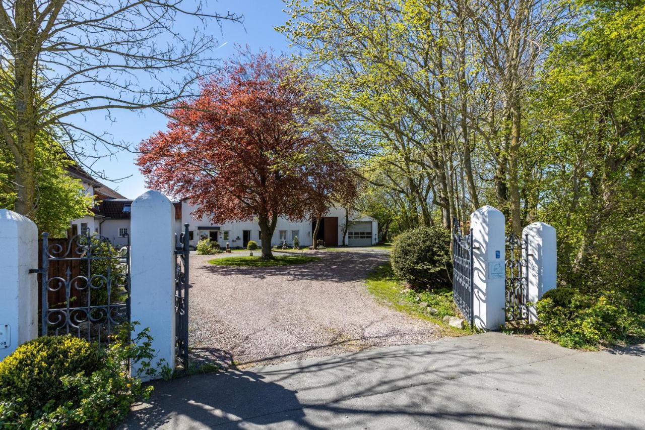 Denkerhof Fewo Blume Des Lebens Reußenköge Exteriér fotografie
