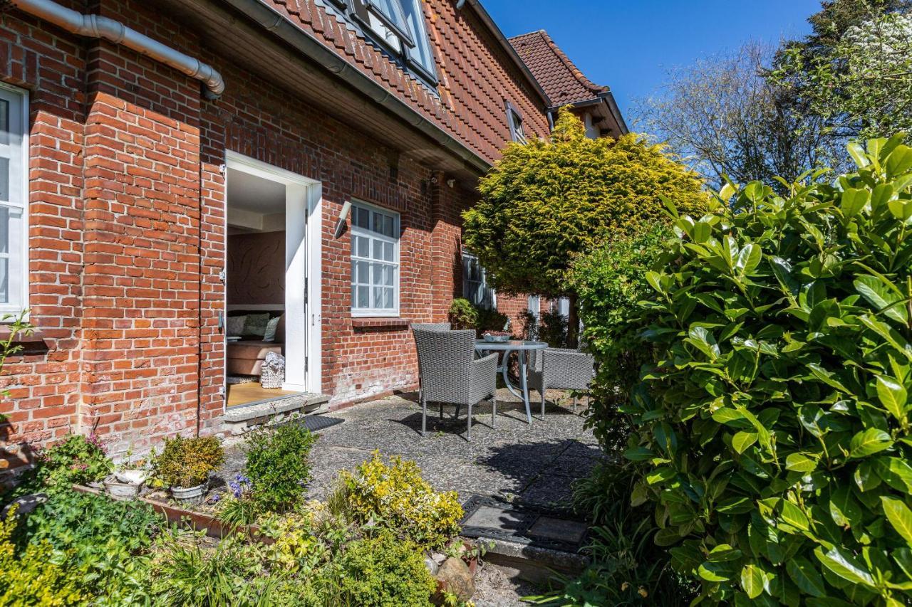 Denkerhof Fewo Blume Des Lebens Reußenköge Exteriér fotografie