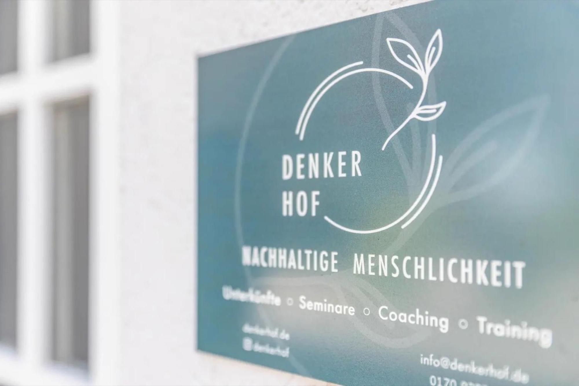 Denkerhof Fewo Blume Des Lebens Reußenköge Exteriér fotografie